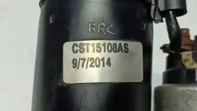 Peça sobressalente para automóvel em segunda mão motor de arranque por peugeot partner (s2) combi plus referências oem iam cst15108as  