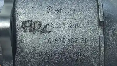 Second-hand car spare part flowmeter for peugeot partner (s2) combi plus oem iam references 9650010780  72834204