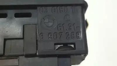 Peça sobressalente para automóvel em segunda mão interruptor do teto solar por bmw x5 (e53) 4.4i automático referências oem iam 61316907288  03015010