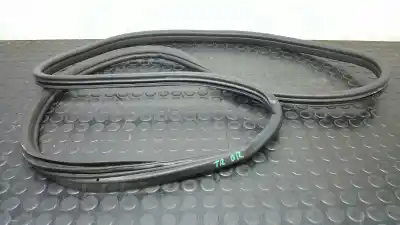 Peça sobressalente para automóvel em segunda mão junta vedante da porta por bmw x6 (e71) xdrive40d referências oem iam 51767221844