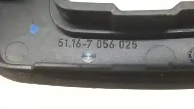 Second-hand car spare part gear lever for bmw x3 (e83) 3.0sd oem iam references 51167056025  90120468/0003