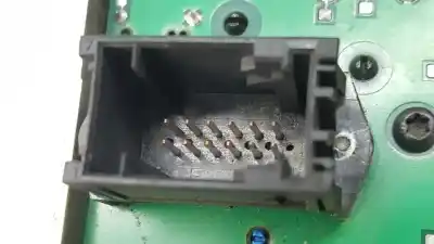 Second-hand car spare part headlights switch for bmw x5 (e53) 3.0d oem iam references 61316909776  