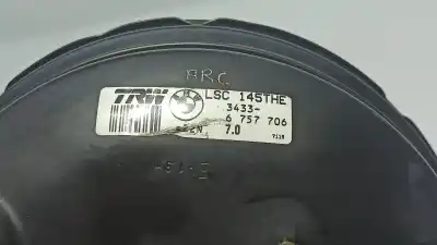 Peça sobressalente para automóvel em segunda mão servo freio por bmw x5 (e53) 3.0d referências oem iam 34336757706  34336760461