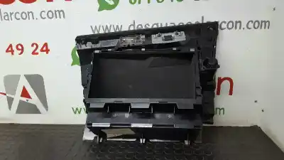 Peça sobressalente para automóvel em segunda mão porta luvas por bmw x3 (e83) 3.0sd referências oem iam 3275510 51163422601 00075622893