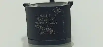 Автозапчасти б/у парковочный датчик за renault captur ii edition one ссылки oem iam 284429097r  303957