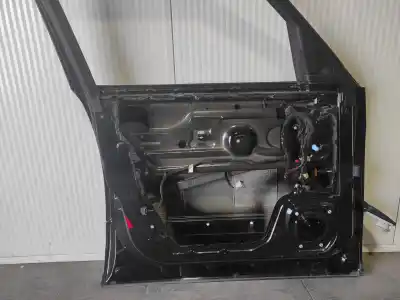 Автозапчастина б/у передні ліві двері для land rover range rover (lm) v8 td vogue посилання на oem iam lr011697  ah4220125ad