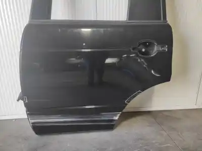 Автозапчастина б/у двері задні ліві для land rover range rover (lm) v8 td vogue посилання на oem iam lr034203 lr018599 / ah4224631ae ah4224631ad