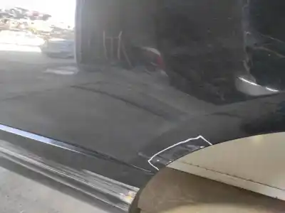 Автозапчастина б/у двері задні ліві для land rover range rover (lm) v8 td vogue посилання на oem iam lr034203 lr018599 / ah4224631ae ah4224631ad