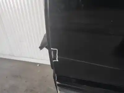 Автозапчастина б/у двері задні ліві для land rover range rover (lm) v8 td vogue посилання на oem iam lr034203 lr018599 / ah4224631ae ah4224631ad