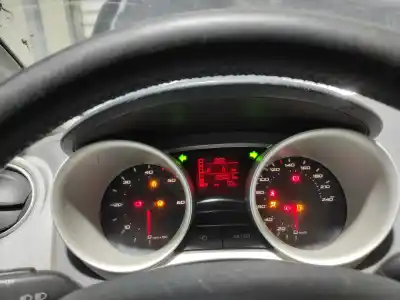 Автозапчасти б/у приборная доска за seat ibiza (6j5) reference ссылки oem iam 6j0920800l  a2c53311201