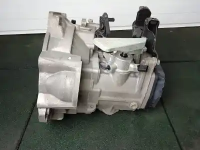 Second-hand car spare part gearbox for seat ibiza (6j5) reference oem iam references lbq  lbq24118