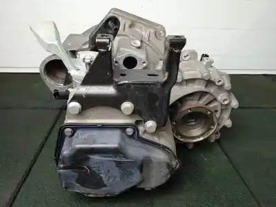 Second-hand car spare part gearbox for seat ibiza (6j5) reference oem iam references lbq  lbq24118