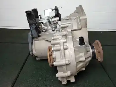 Second-hand car spare part gearbox for seat ibiza (6j5) reference oem iam references lbq  lbq24118