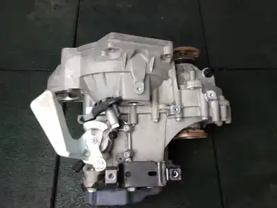 Second-hand car spare part gearbox for seat ibiza (6j5) reference oem iam references lbq  lbq24118