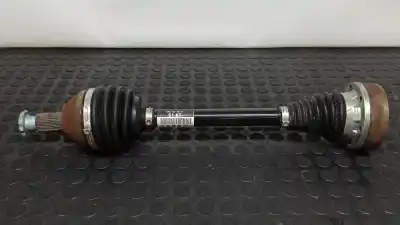 Second-hand car spare part front left transmission for skoda fabia ambition oem iam references 6r0407761k