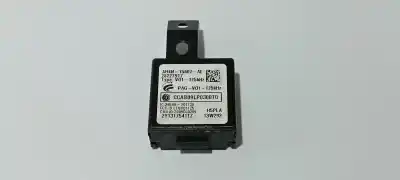 Peça sobressalente para automóvel em segunda mão centralina de ignição imobilizador por land rover evoque dynamic referências oem iam ah4n15607ae