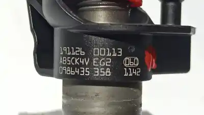 Second-hand car spare part injector for audi q7 (4l) 3.0 v6 24v tdi oem iam references 0986435358 8isedni 19112600113