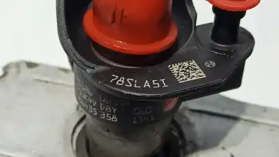 Second-hand car spare part injector for audi q7 (4l) 3.0 v6 24v tdi oem iam references 0986435358 78slasi 19112600334