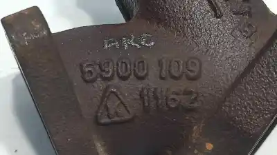 Автозапчастина б/у труба для audi q7 (4l) 3.0 v6 24v tdi посилання на oem iam 059131799h  5900109