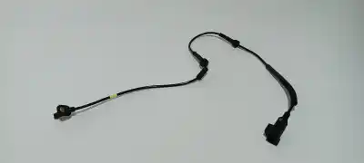 Peça sobressalente para automóvel em segunda mão sensor abs por land rover evoque dynamic referências oem iam bj3228372ad