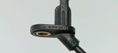 Peça sobressalente para automóvel em segunda mão sensor abs por land rover evoque dynamic referências oem iam bj3228372ad  10071153633