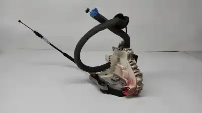 Peça sobressalente para automóvel em segunda mão fechadura da porta dianteira esquerda por audi a1 sportback (8xa) attraction referências oem iam 8j1837015c