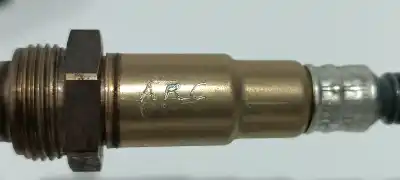 Pezzo di ricambio per auto di seconda mano sonda lambda per bmw serie 1 lim. 2.0 16v turbodiesel riferimenti oem iam 13628596295 8596295 0281008472 / 859629503 