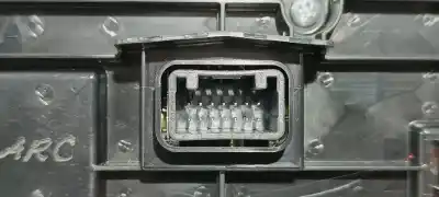 Peça sobressalente para automóvel em segunda mão comando de sofagem (chauffage / ar condicionado) por toyota corolla (e21) hybrid active referências oem iam 5590002f30  