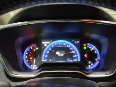 Peça sobressalente para automóvel em segunda mão quadrante por toyota corolla (e21) hybrid active referências oem iam 83800fe210 83800-fe210 mb2575502483