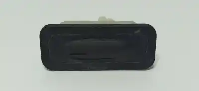 Second-hand car spare part tailgate back door handle for renault clio iv business oem iam references 8200385515