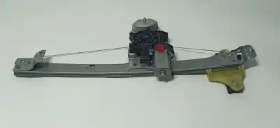 Second-hand car spare part passenger side right window regulator for renault clio iv business oem iam references 807205569r