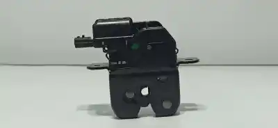 Second-hand car spare part trunk lock for renault clio iv business oem iam references 905039428r