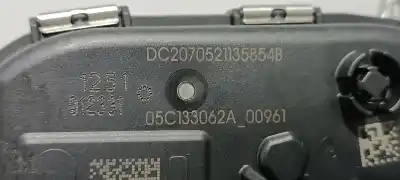 Автозапчастина б/у коробка метелика для skoda kamiq (nw4) active посилання на oem iam 05c133062a  05c133062