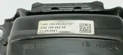 Second-hand car spare part engine support for skoda kamiq (nw4) active oem iam references 2q0199555ae  