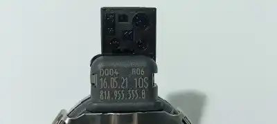 Peça sobressalente para automóvel em segunda mão sensor por skoda kamiq (nw4) active referências oem iam 81a955555b  