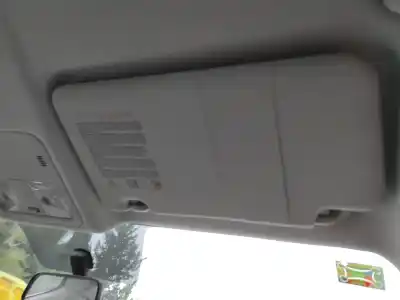 Second-hand car spare part right sunshade for renault koleos 2.0 dci d fap oem iam references 96400jy30a  