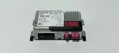 Автозапчасти б/у электронный модуль за skoda kamiq (nw4) active ссылки oem iam 5wa035282