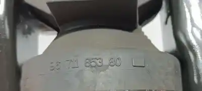 Second-hand car spare part engine support for peugeot 208 access oem iam references 9671185380  1807hx