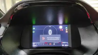 Автозапчастина б/у панель інструментів для opel corsa f edition посилання на oem iam 9848126880  9831576180