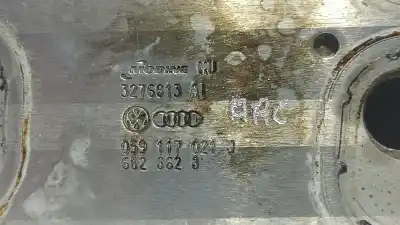 Автозапчастина б/у охолодження мотору для audi q7 (4l) 3.0 v6 24v tdi посилання на oem iam 059117021j  3276813al