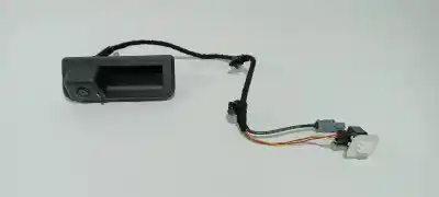Автозапчасти б/у внешняя ручка ворот за skoda kamiq (nw4) active ссылки oem iam 658827566
