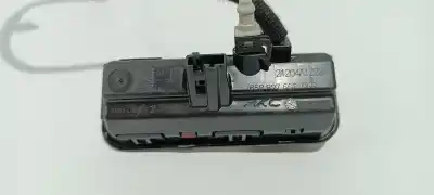 Автозапчастина б/у зовнішня ручка ворот для skoda kamiq (nw4) active посилання на oem iam 658827566  21204a1223