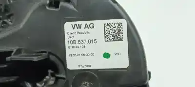 Автозапчастина б/у замок передніх дверей лівий для skoda kamiq (nw4) active посилання на oem iam 10b837015  