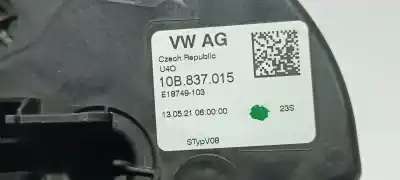 Автозапчастина б/у замок передніх дверей лівий для skoda kamiq (nw4) active посилання на oem iam 10b837015  