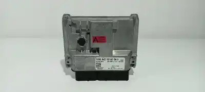 Second-hand car spare part ecu engine control for skoda kamiq (nw4) active oem iam references 05c907394d 05c906032m655 05c906032m