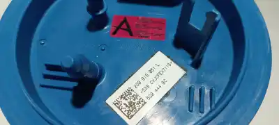 Second-hand car spare part fuel tank sender unit for skoda kamiq 1.0 tsi oem iam references 2q0919051l 5q0444bc 