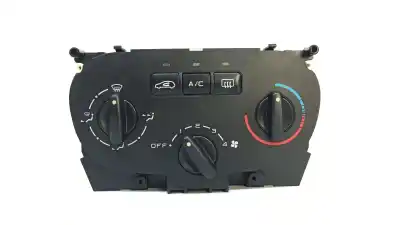 Second-hand car spare part heating / air conditioning control panel for peugeot 307 2.0 hdi oem iam references 6451js 6451jr 599540000 