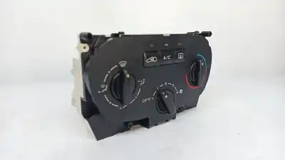 Second-hand car spare part heating / air conditioning control panel for peugeot 307 2.0 hdi oem iam references 6451js 6451jr 599540000 