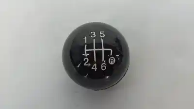 Pezzo di ricambio per auto di seconda mano pomello della leva del cambio per fiat nuova 500 (150) dolce vita riferimenti oem iam 55344091  55344093
