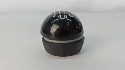 Pezzo di ricambio per auto di seconda mano pomello della leva del cambio per fiat nuova 500 (150) dolce vita riferimenti oem iam 55344091  55344093